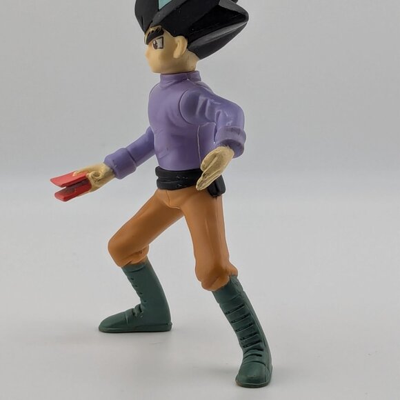 2005 Shobu 4.25'' McDonald's action figure Duel master - Picture 3 of 4